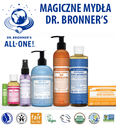 Dr. Bronner 18w1