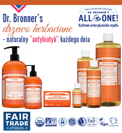 Dr. Bronner Tea Tree