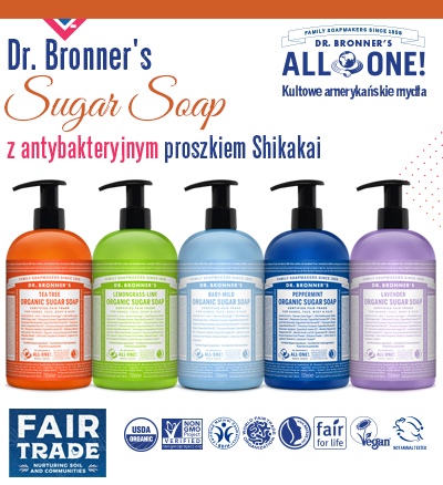 Dr. Bronner Sugar Soap