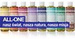 Mydło kastylijskie w płynie 18w1 Dr. Bronner's eukaliptusowe 240 ml.