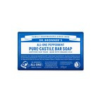 Mydło w kostce Dr. Bronner's - miętowe 140g