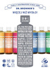 Mydło kastylijskie w płynie 18w1 Dr. Bronner's miętowe 945 ml.