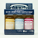 Mydło w płynie kastylijskie 18w1 Dr. Bronner's 60 ml. 3 – pack I