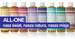 Mydło kastylijskie w płynie 18w1 Dr. Bronner's baby mild 945 ml.