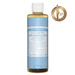 Mydło kastylijskie w płynie 18w1 Dr. Bronner's Baby Mild 240 ml.