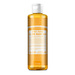 Mydło kastylijskie w płynie 18w1 Dr. Bronner's cytrusowo-pomarańczowe 240 ml.