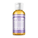 Mydło kastylijskie w płynie 18w1 Dr. Bronner's lawendowe 60 ml.