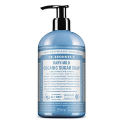 Dr. Bronner's baby mild 3 produkty bezzapachowe - zestaw nr 1