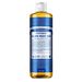 Mydło kastylijskie w płynie 18w1 Dr. Bronner's miętowe 475 ml.