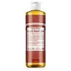 Mydło kastylijskie w płynie 18w1 Dr. Bronner's eukaliptusowe 475 ml.