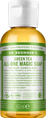 Mydło kastylijskie w płynie 18w1 Dr. Bronner's zielona herbata 60 ml