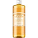 Mydło kastylijskie w płynie 18w1 Dr. Bronner's cytrusowo-pomarańczowe 945 ml.