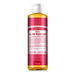 Mydło kastylijskie w płynie 18w1 Dr. Bronner's różane 240 ml.