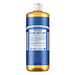 Mydło kastylijskie w płynie 18w1 Dr. Bronner's miętowe 945 ml.