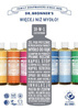 Mydło w płynie kastylijskie 18w1 Dr. Bronner's 60 ml. 3 – pack III