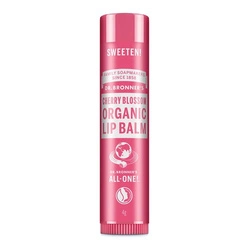 Organiczny balsam do ust Dr. Bronner's kwiat wiśni 4g