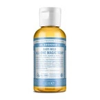 Mydło kastylijskie w płynie 18w1 Dr. Bronner's Baby Mild 60 ml.
