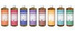 Mydło kastylijskie w płynie 18w1 Dr. Bronner's eukaliptusowe 240 ml.
