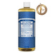 Mydło kastylijskie w płynie 18w1 Dr. Bronner's miętowe 945 ml.