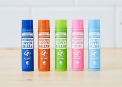 Organiczny balsam do ust Dr. Bronner's cytrus - limonka 4g