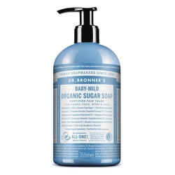 Dr. Bronner's baby mild 3 produkty bezzapachowe - zestaw nr 2