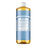 Mydło kastylijskie w płynie 18w1 Dr. Bronner's baby mild 945 ml.