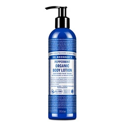 Organiczny lotion do ciała Dr. Bronner's - miętowy 240g