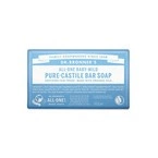 Mydło w kostce Dr. Bronner's - Baby Mild - 140g