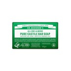 Mydło w kostce Dr. Bronner's - migdałowe 140g