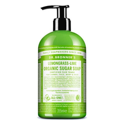 Dr. Bronner's zestaw Limon 3 produkty