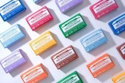 Mydło w kostce Dr. Bronner's - migdałowe 140g