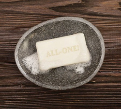 Mydło w kostce Dr. Bronner's - kwiat wiśni 140g