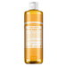 Mydło kastylijskie w płynie 18w1 Dr. Bronner's cytrusowo-pomarańczowe 475 ml.