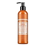 Organiczny lotion do ciała Dr. Bronner's pomarańcza - lawenda 240g