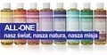 Mydło kastylijskie w płynie 18w1 Dr. Bronner's kwiat wiśni 475 ml.