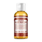 Mydło kastylijskie w płynie 18w1 Dr. Bronner's eukaliptusowe 60 ml.