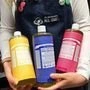 Mydło kastylijskie w płynie 18w1 Dr. Bronner's eukaliptusowe 60 ml.
